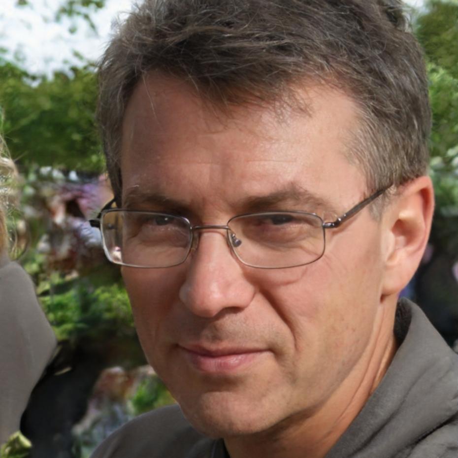 Portrait Adrian Nicolescu
